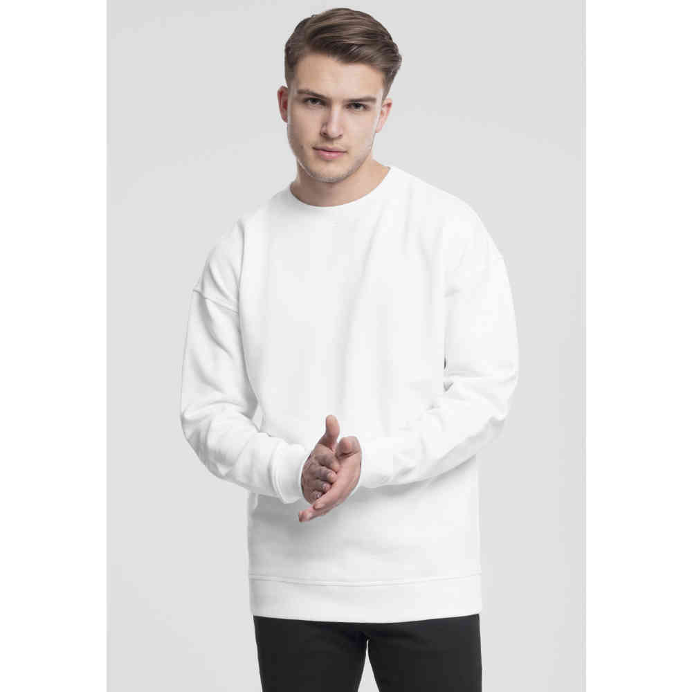 Urban classics crewneck sweatshirt sale